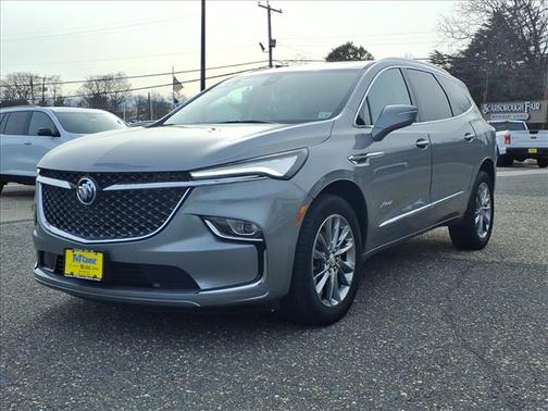 2024 Buick Enclave Avenir