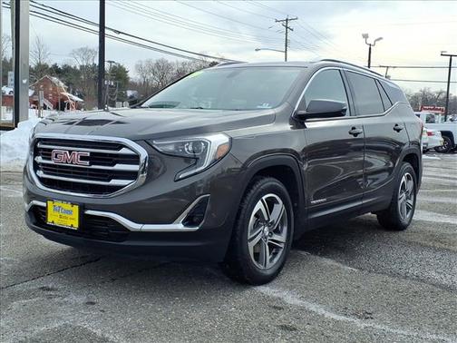 2019 GMC Terrain SLT