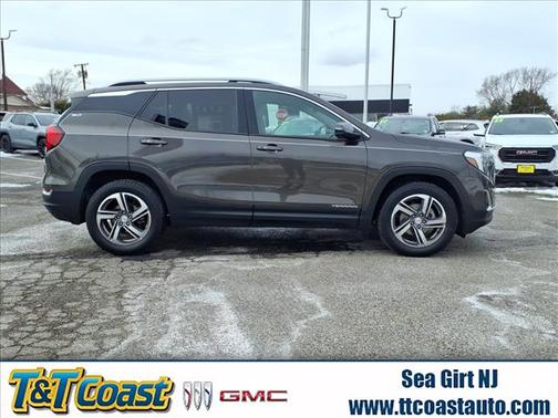 2019 GMC Terrain SLT
