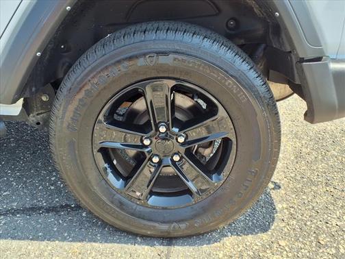 2021 Jeep Wrangler Unlimited Sport Altitude