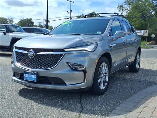 2023 Buick Enclave Avenir
