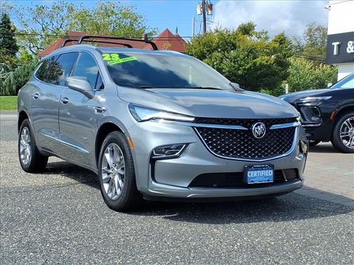 2023 Buick Enclave Avenir
