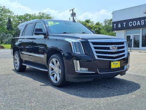 2020 Cadillac Escalade Luxury