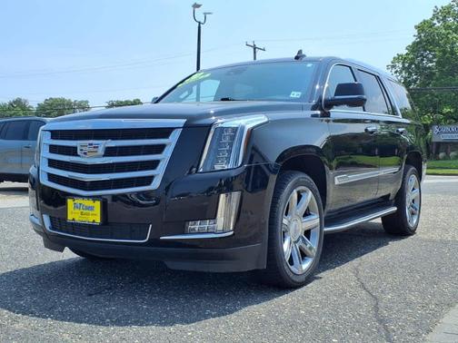 2020 Cadillac Escalade Luxury