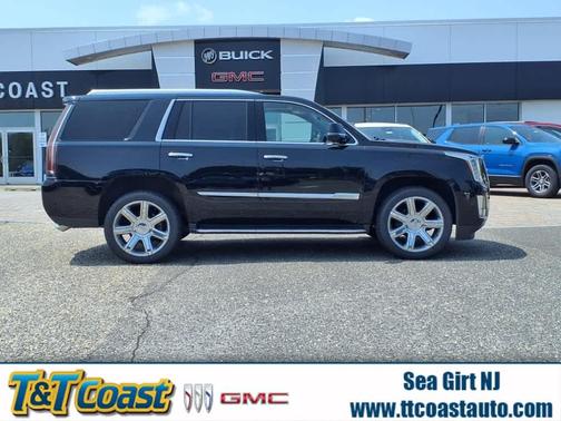 2020 Cadillac Escalade Luxury