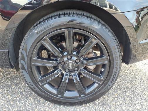 2020 Land Rover Range Rover Sport HSE Td6