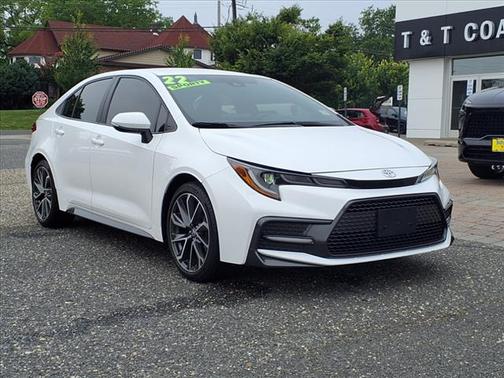 2022 Toyota Corolla SE