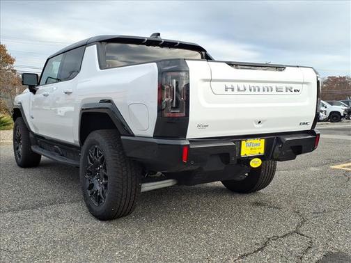 2026 GMC HUMMER EV Pickup 2X