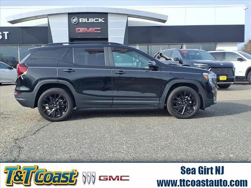 2023 GMC Terrain SLE