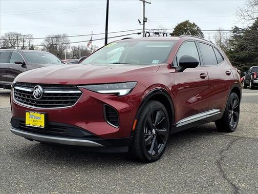 2023 Buick Envision Essence