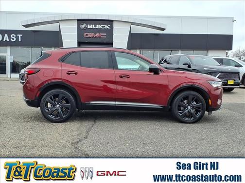 2023 Buick Envision Essence