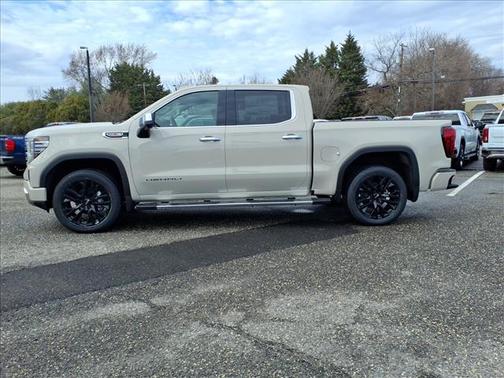 Tan 2026 GMC Sierra 1500 Denali