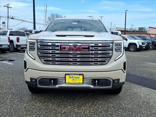 Tan 2026 GMC Sierra 1500 Denali