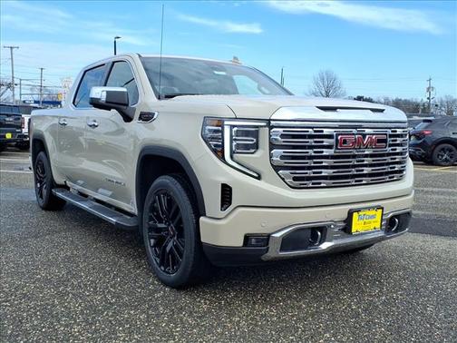 Tan 2026 GMC Sierra 1500 Denali