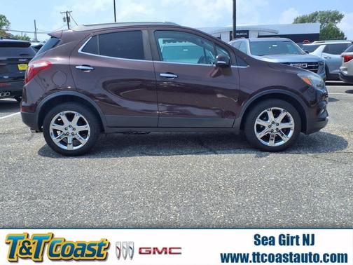 2017 Buick Encore Preferred II