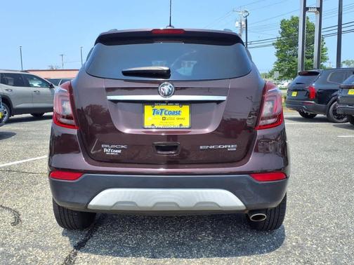 2017 Buick Encore Preferred II