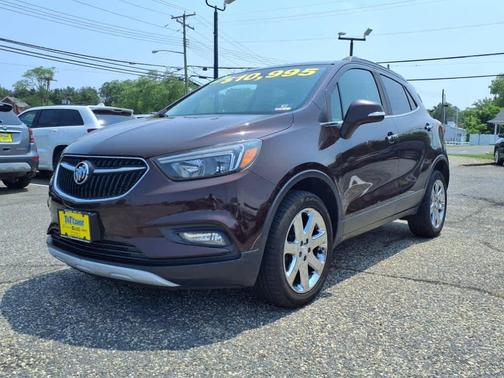 2017 Buick Encore Preferred II