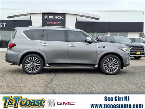 2019 INFINITI QX80 Luxe