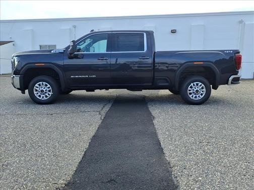 2026 GMC Sierra 2500 SLE