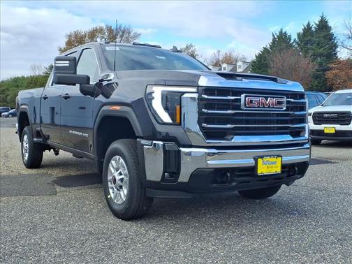 2026 GMC Sierra 2500 SLE