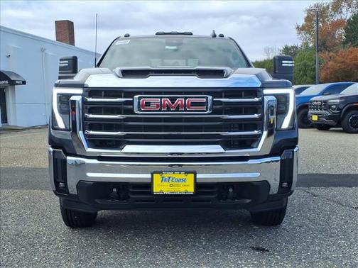 2026 GMC Sierra 2500 SLE