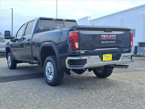 2026 GMC Sierra 2500 SLE