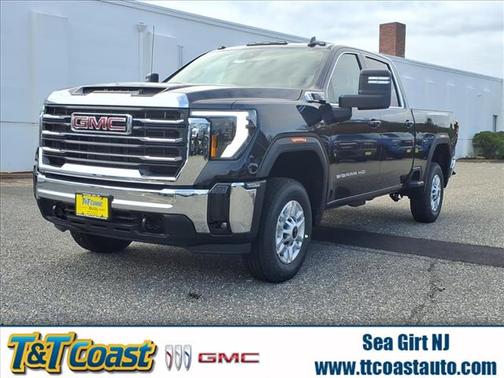 2026 GMC Sierra 2500 SLE