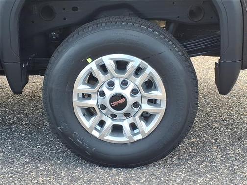 2026 GMC Sierra 2500 SLE