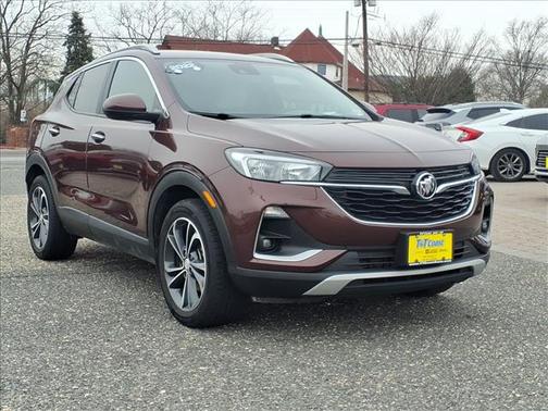 2022 Buick Encore GX Select