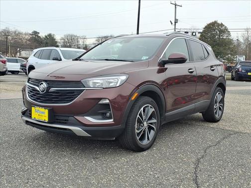 2022 Buick Encore GX Select