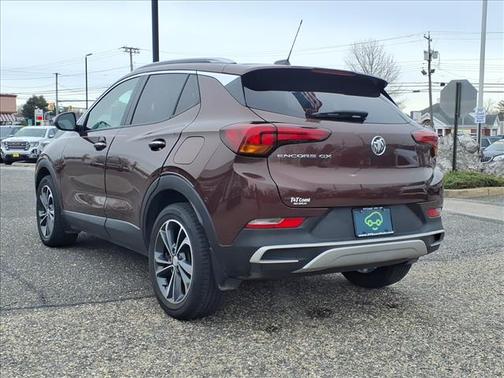 2022 Buick Encore GX Select