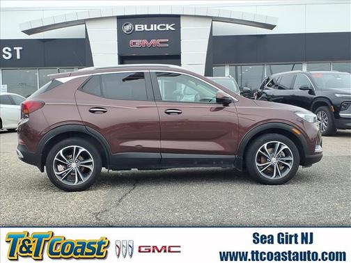 2022 Buick Encore GX Select