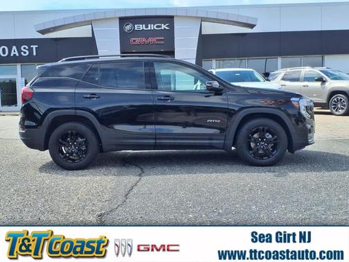 2022 GMC Terrain AT4