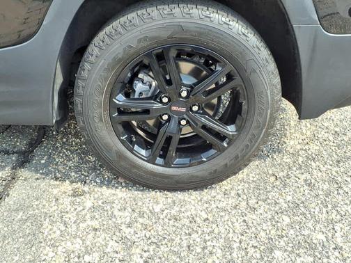 2022 GMC Terrain AT4