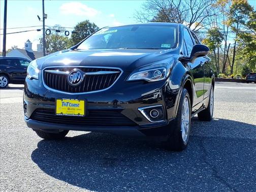 2019 Buick Envision Preferred