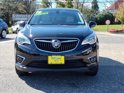 2019 Buick Envision Preferred