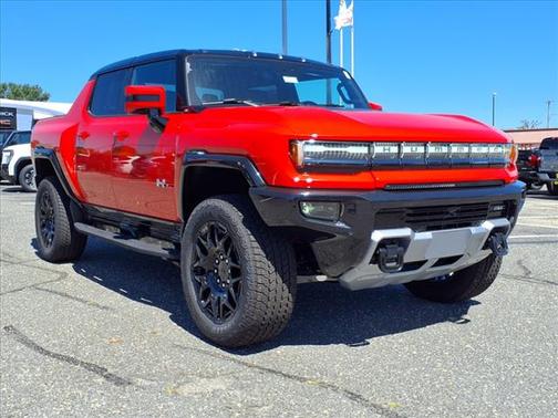 2025 GMC HUMMER EV Pickup 2X