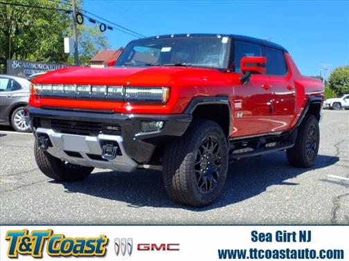 2025 GMC HUMMER EV Pickup 2X