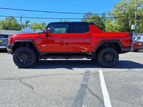 2025 GMC HUMMER EV Pickup 2X