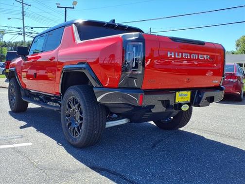 2025 GMC HUMMER EV Pickup 2X