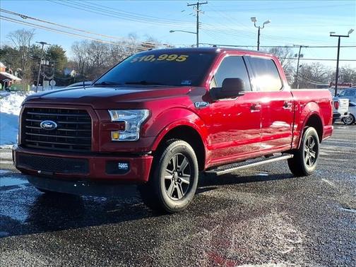 2015 Ford F-150 XLT