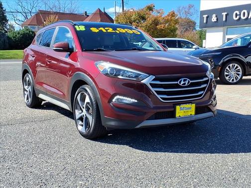 2018 Hyundai TUCSON Value