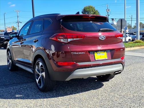 2018 Hyundai TUCSON Value