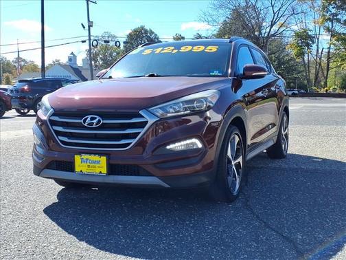 2018 Hyundai TUCSON Value