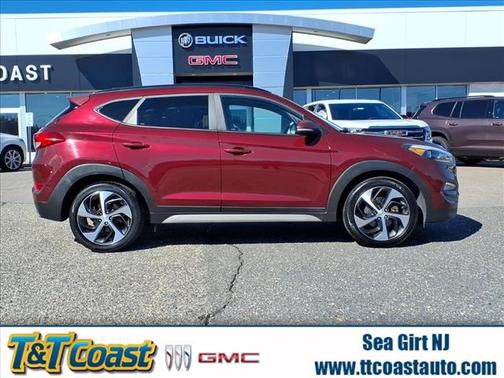 2018 Hyundai TUCSON Value