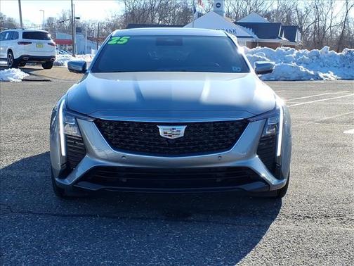 2025 Cadillac CT5 Premium Luxury AWD