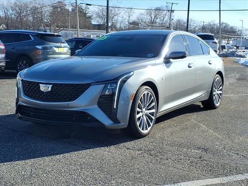 2025 Cadillac CT5 Premium Luxury AWD
