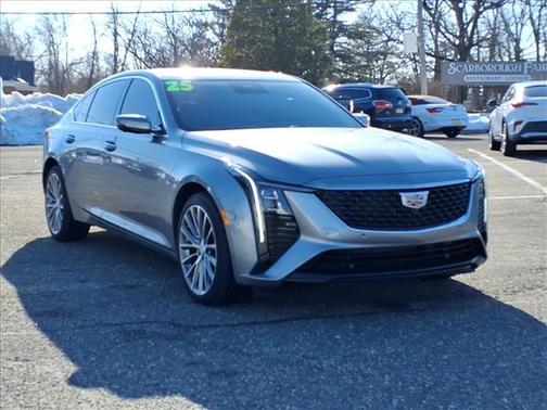 2025 Cadillac CT5 Premium Luxury AWD