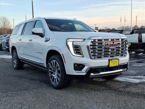 2026 GMC Yukon XL Denali