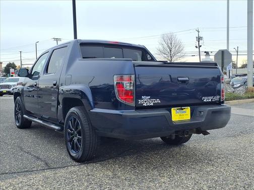 2014 Honda Ridgeline RTL